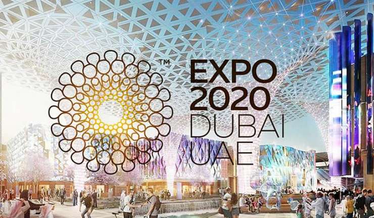 Expo Dubái 2020 - spirulina.it